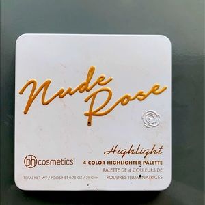 BH cosmetic Palette